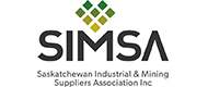 Saskatchewan Industrial & Mining Suppliers Association Inc. (SIMSA) Logo