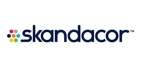 Skandacor Print Finishing Logo