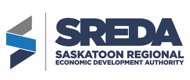 Saskatoon Regional Economic Development Authority Inc. (SREDA) Logo
