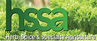 HSSA (Herb, Spice and Specialty Agriculture Association) Logo