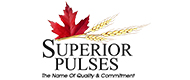 Superior Pulses Inc. Logo
