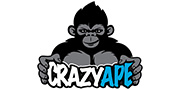 Crazy Ape Extreme Equipment Logo