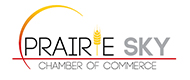 Prairie Sky Chamber of Commerce Logo