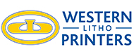 Western Litho Printers Logo