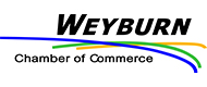 Weyburn Chamber of Commerce Logo