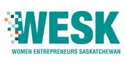 WESK – Women Entrepreneurs Saskatchewan Logo