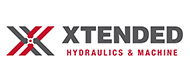 Xtended Hydraulics & Machine Inc. Logo